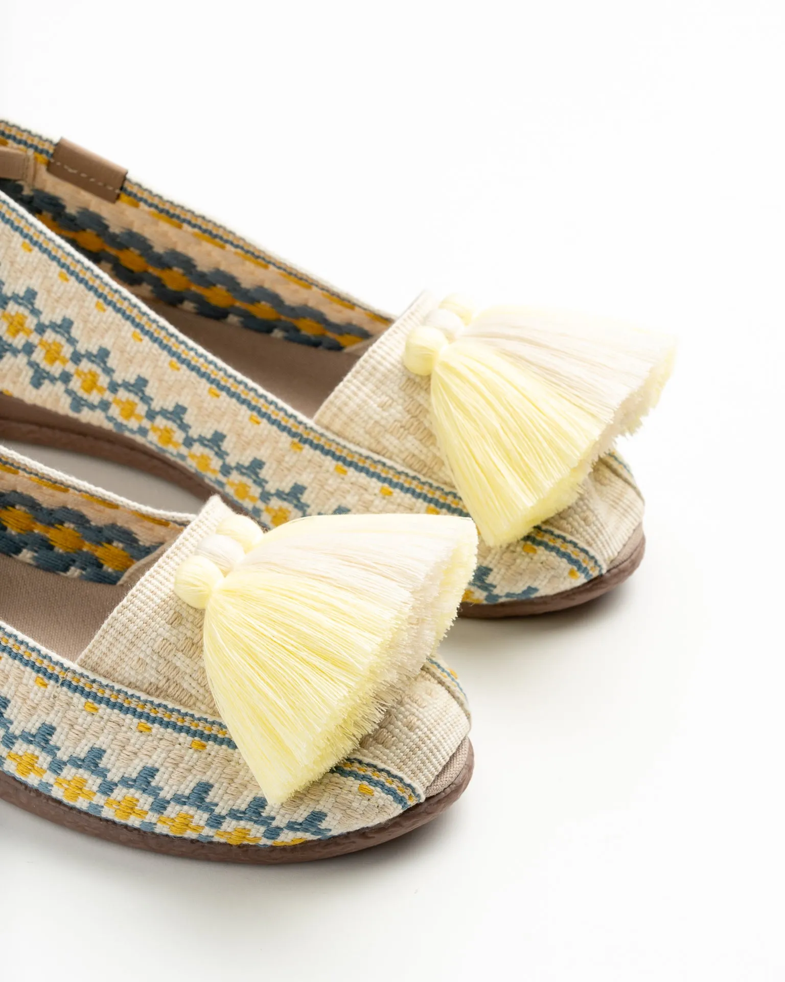 Capri Espadrilles