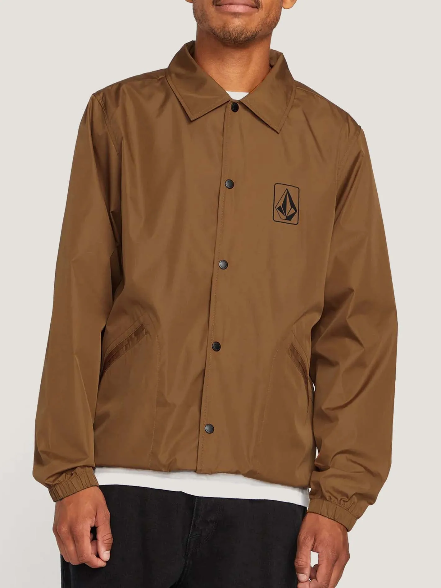 CASACA VOLCOM HOMBRE SKATE VITALS COACHES JACKET