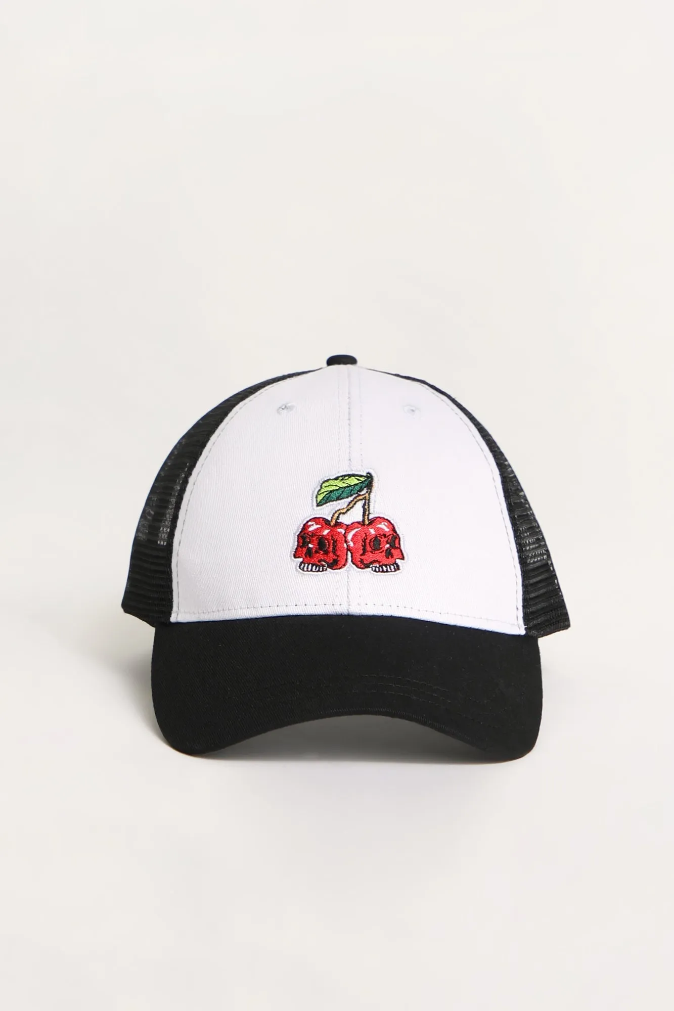 Casquette Trucker Crne de Fruit Arsenic Junior