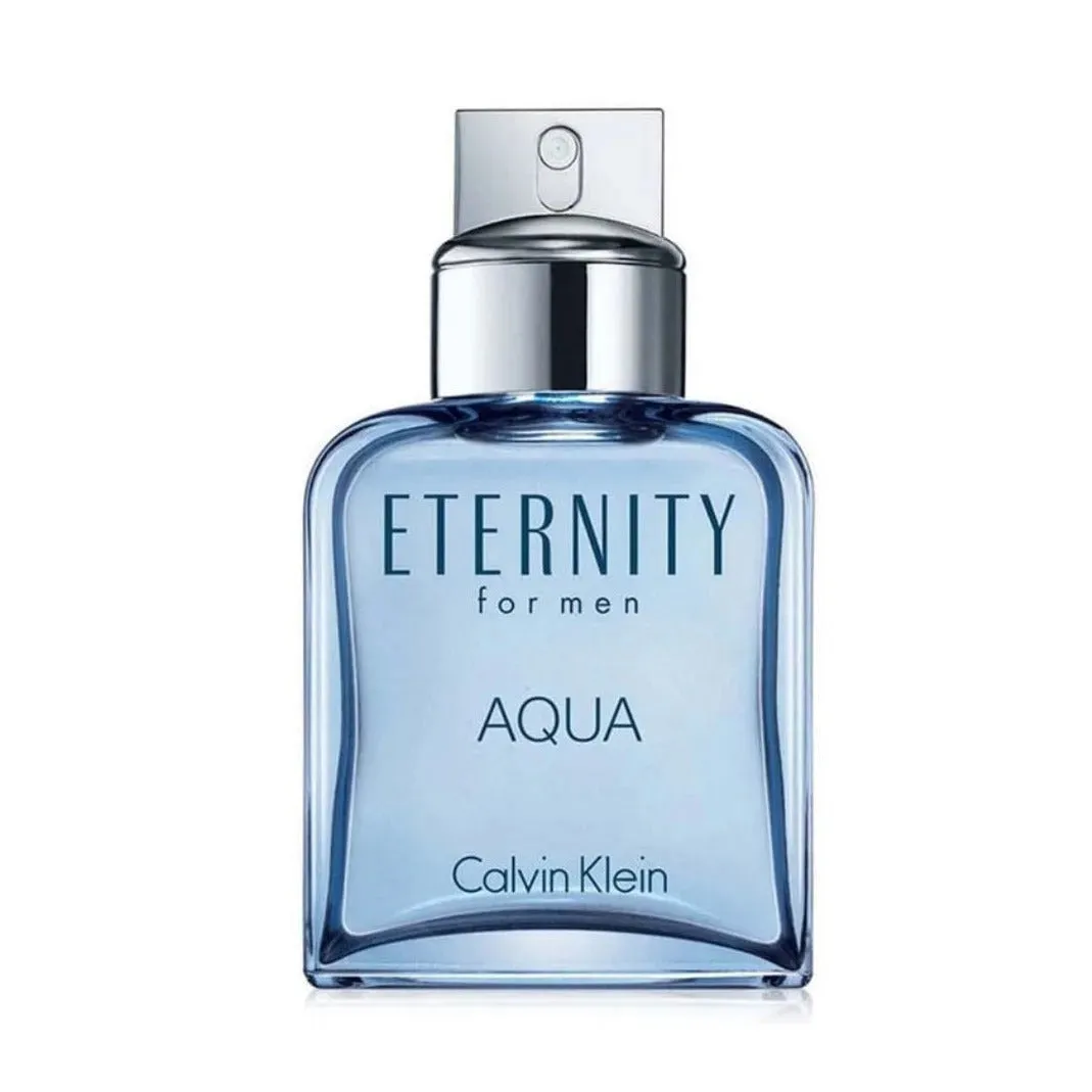 CK Eternity Aqua EDT Perfume by Calvin Klein for Men