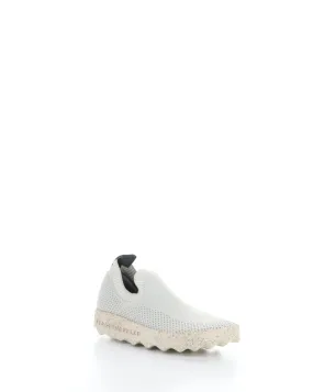 CLIP230ASPC 003 OFF WHITE Slip-on Shoes