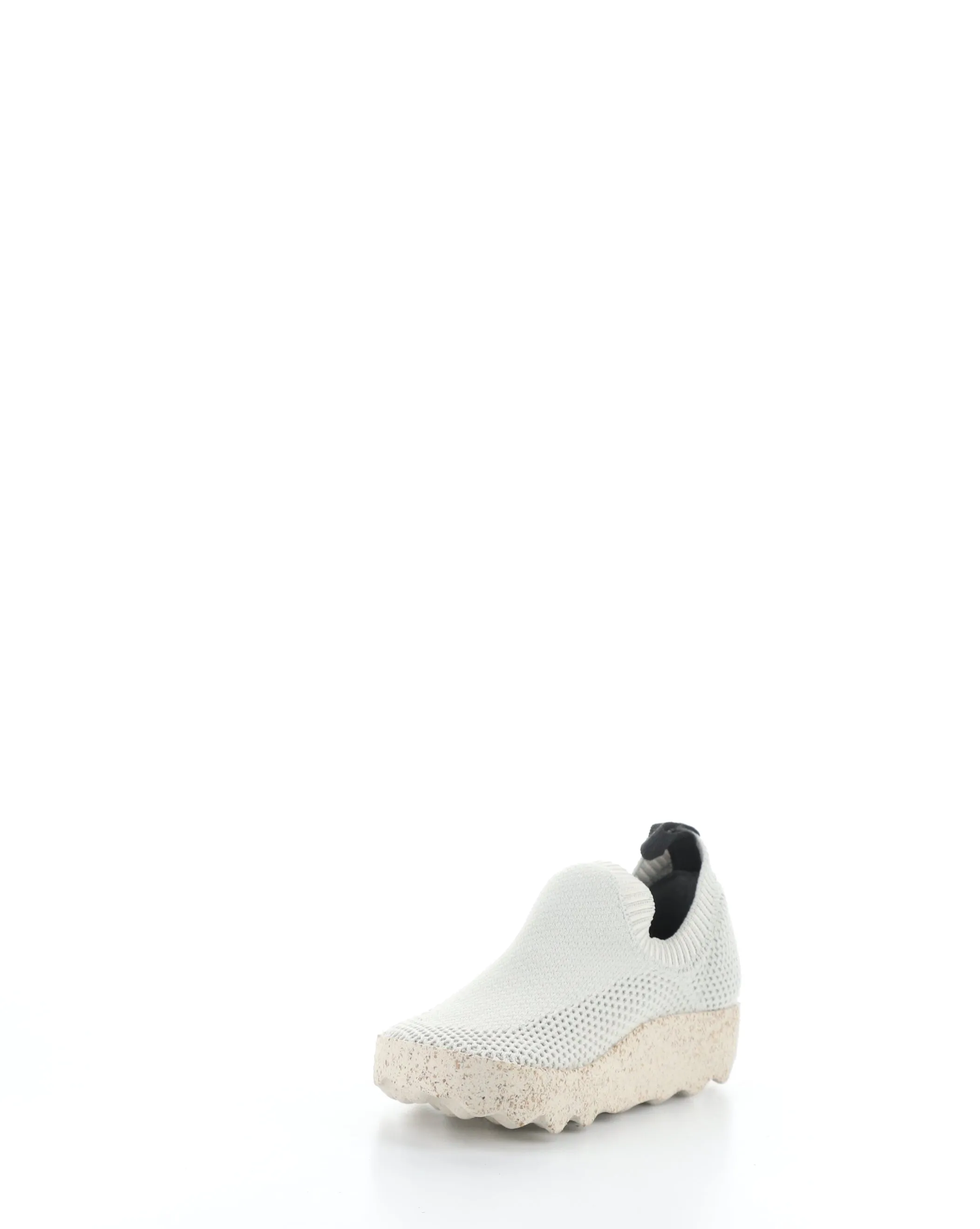 CLIP230ASPC 003 OFF WHITE Slip-on Shoes