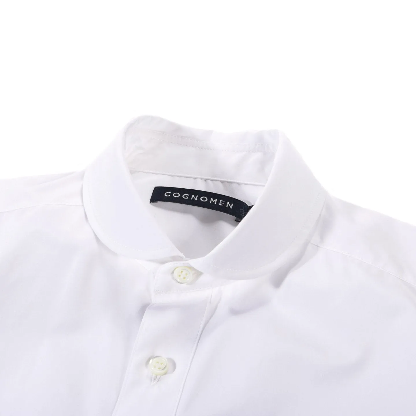 COGNOMEN MANAGER SHIRT WHITE