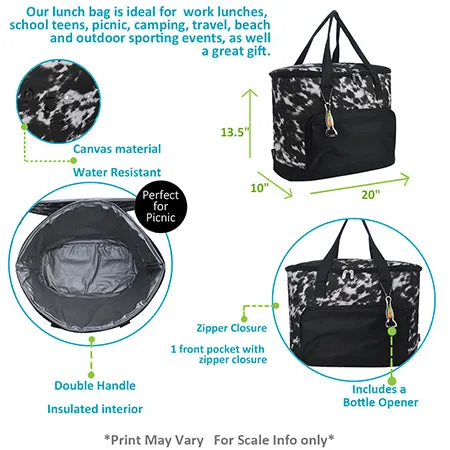 Cow Couture NGIL Cooler Bag