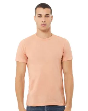 CVC Jersey Tee - Heather Peach