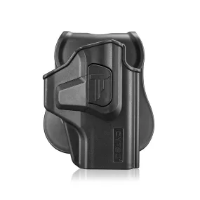 CY-P320G4 FUNDA DE POLIMERO DEFENDER G4 PARA SIG SAUER P320 MARCA CYTAC