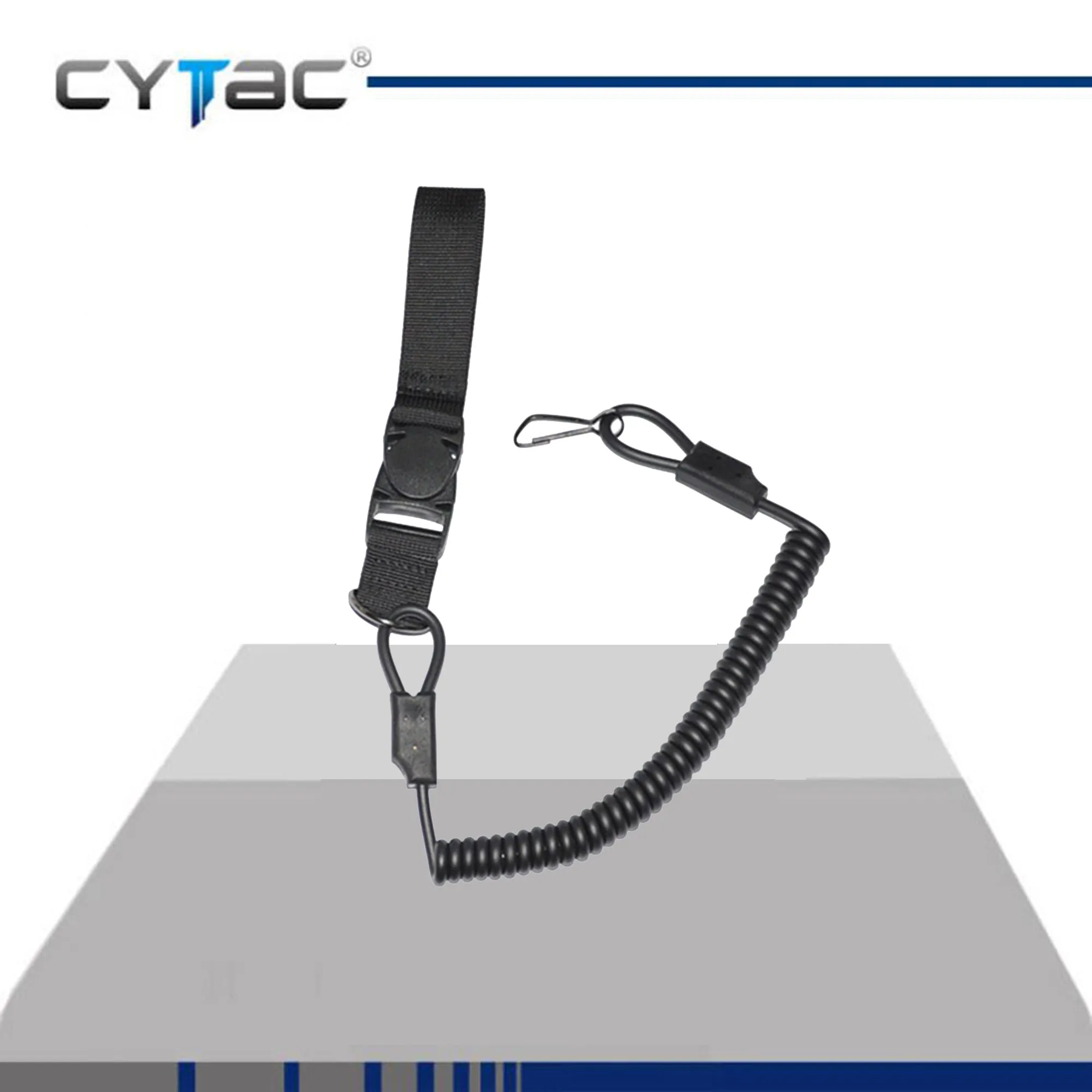 CY-PL001 RECUPERADOR DE ARMA NEGRO MARCA CYTAC