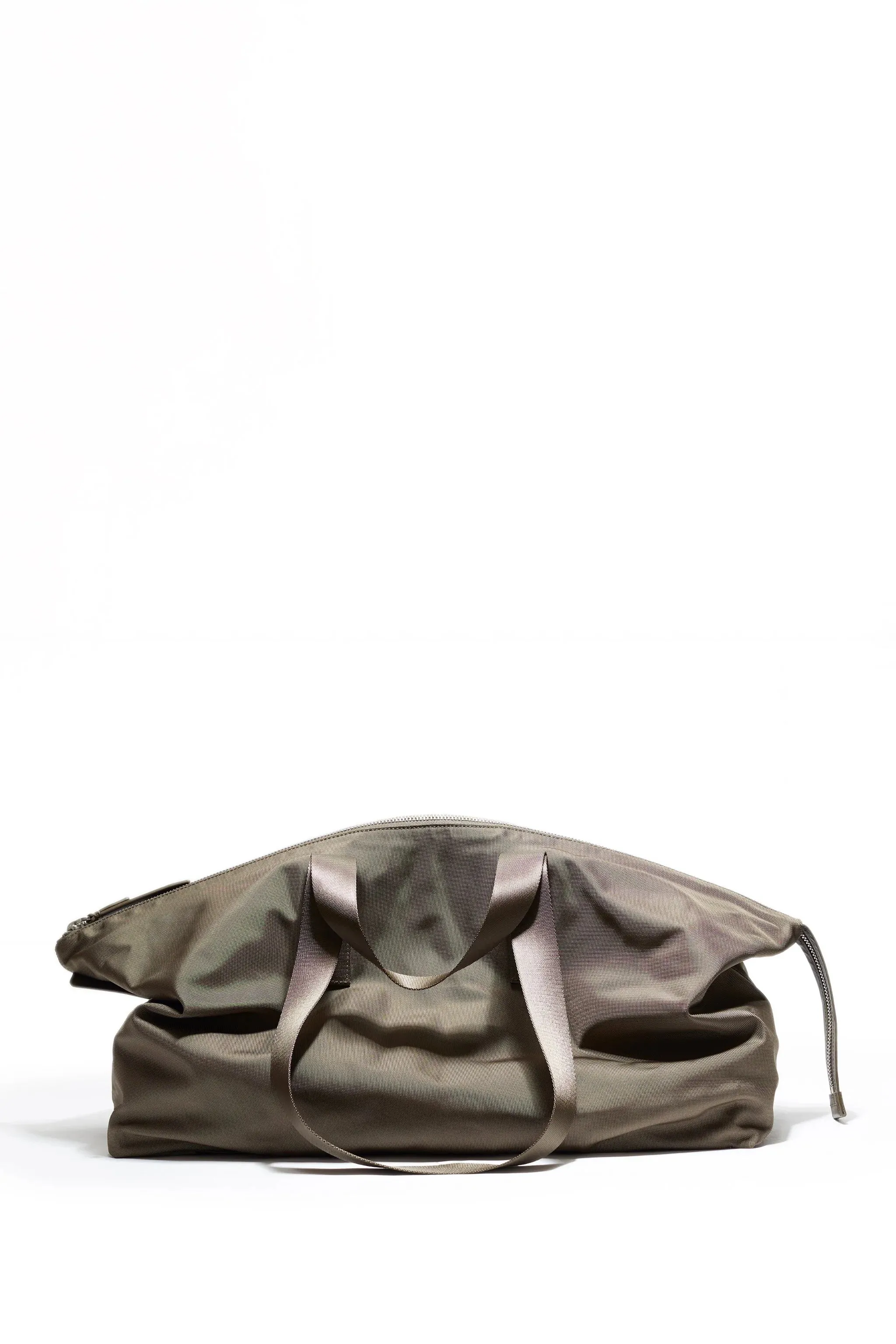 Deconstructed Duffle Bag