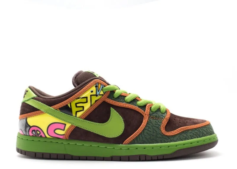 Dunk Low Pro PRM DLS SB QS De La Soul