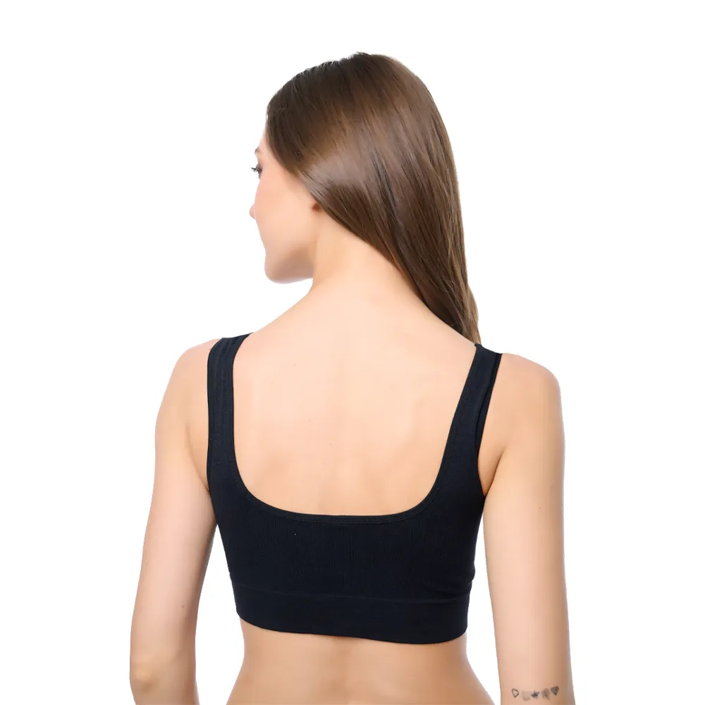 Duopack top deportivo de seamless  5360 Carnival.