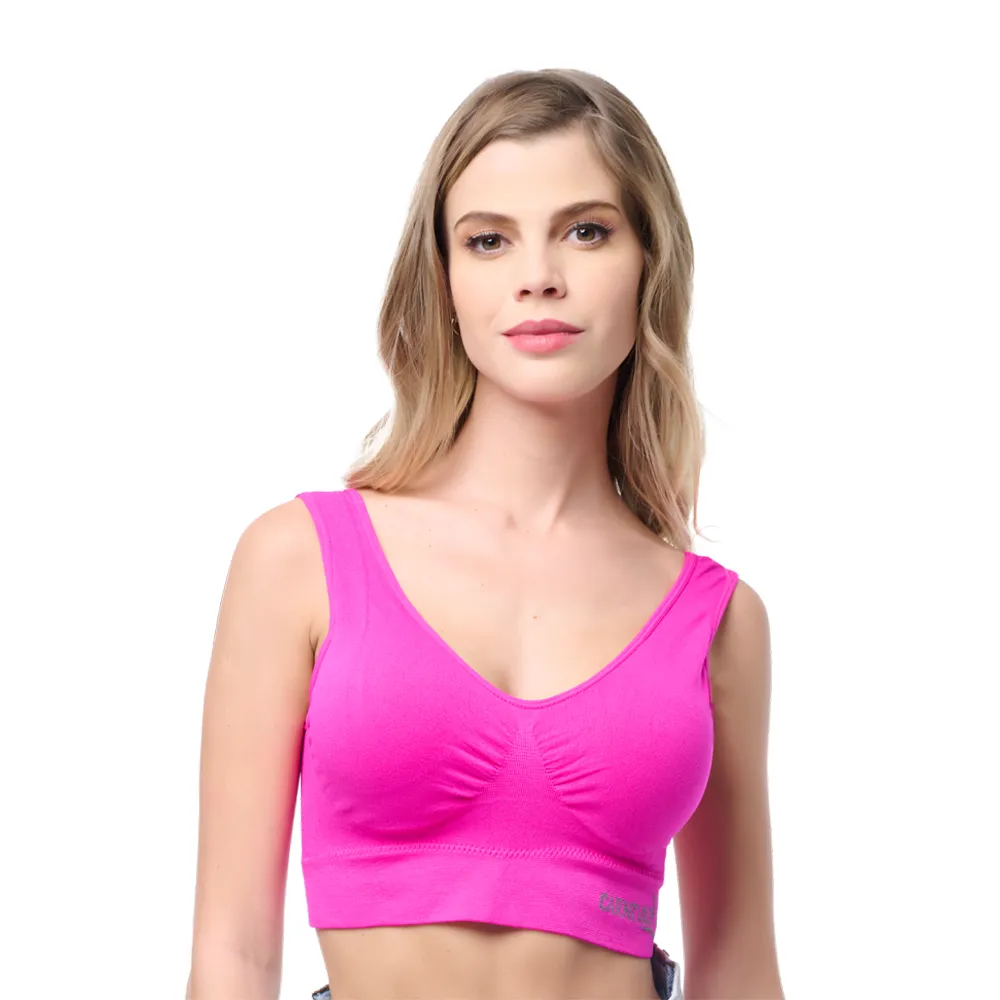 Duopack top deportivo de seamless  5360 Carnival.