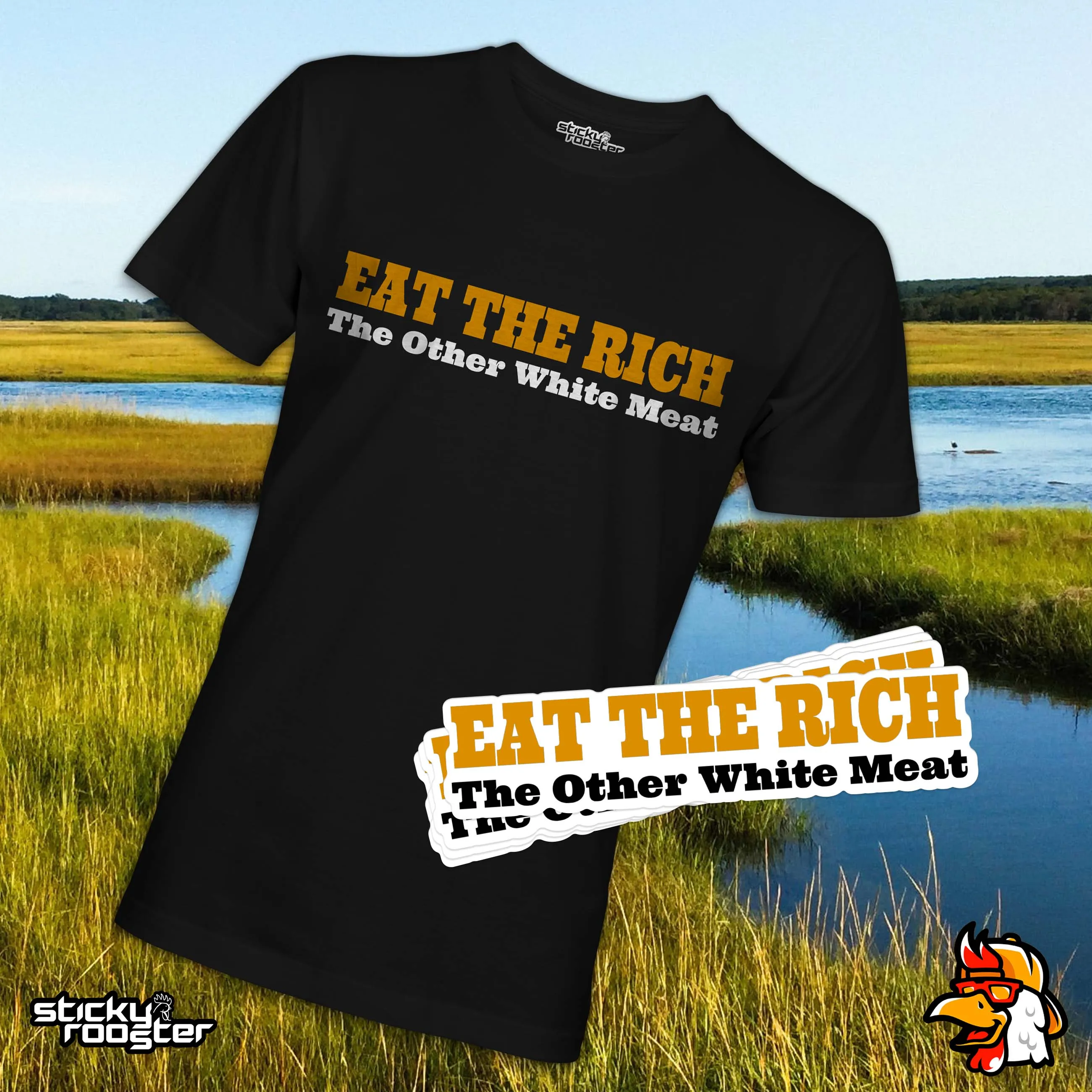 Eat The Rich shirt