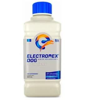 ElectroDex Dog Sabor Lacteo 625 mL ( Bebida Rehidratante - Electrolitos)