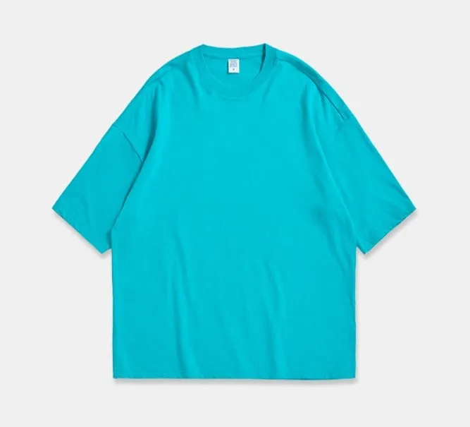 Essential Oversized Drop Shoulder T-Shirt