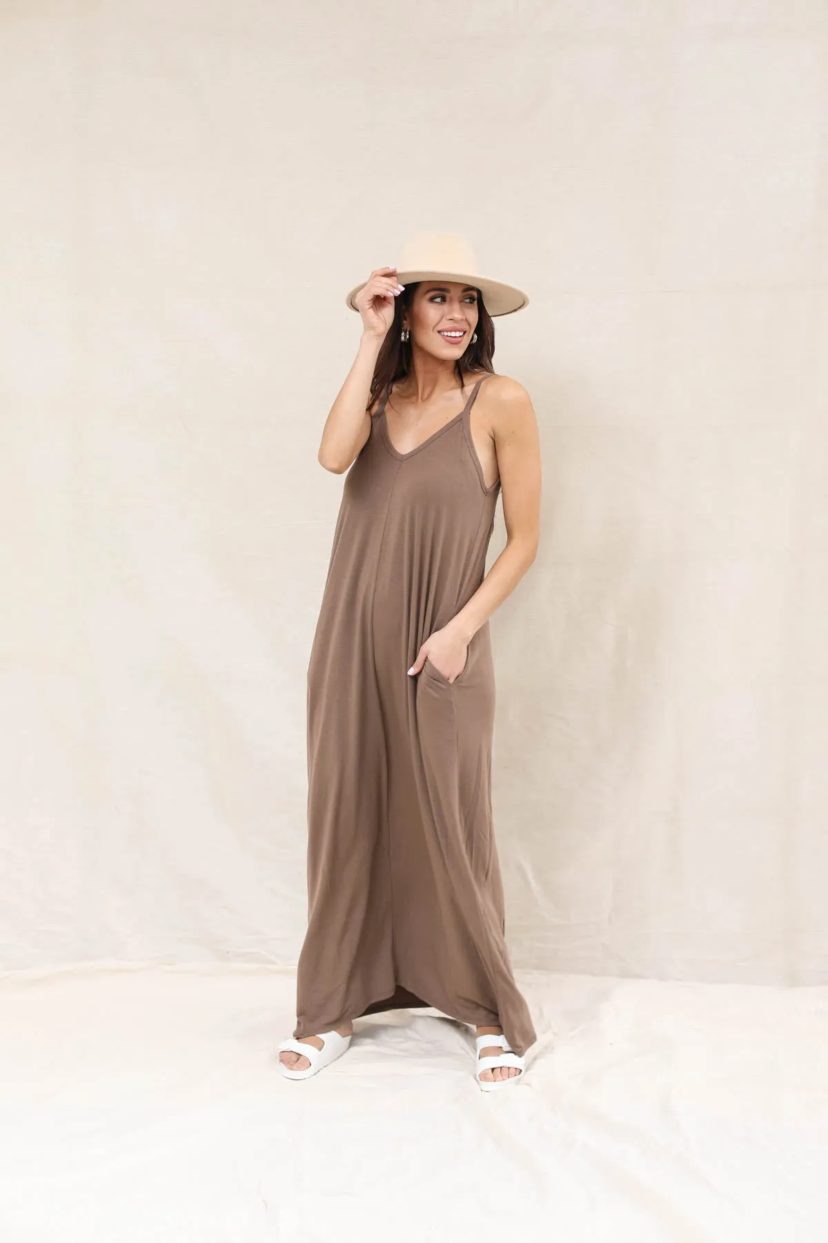 Everyday Maxi Dress