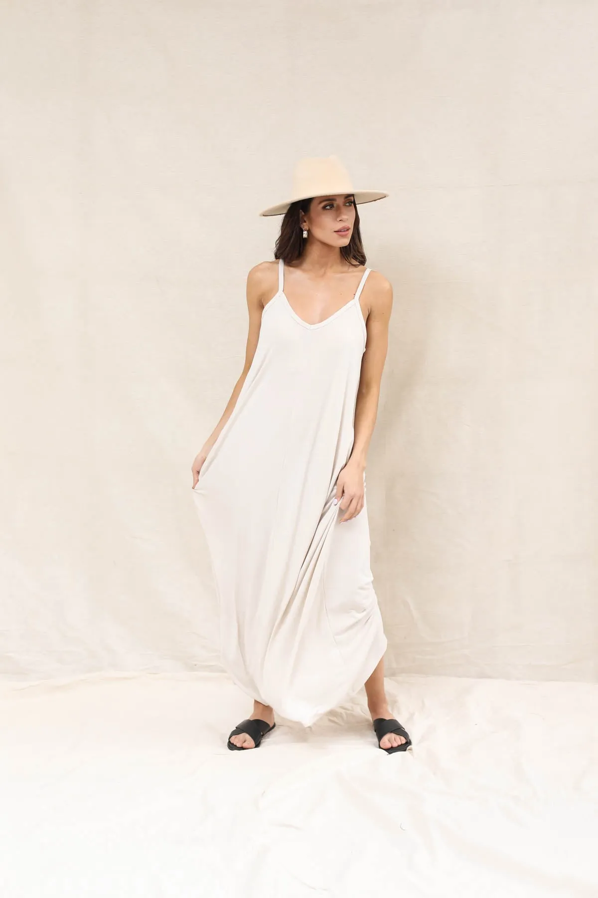 Everyday Maxi Dress