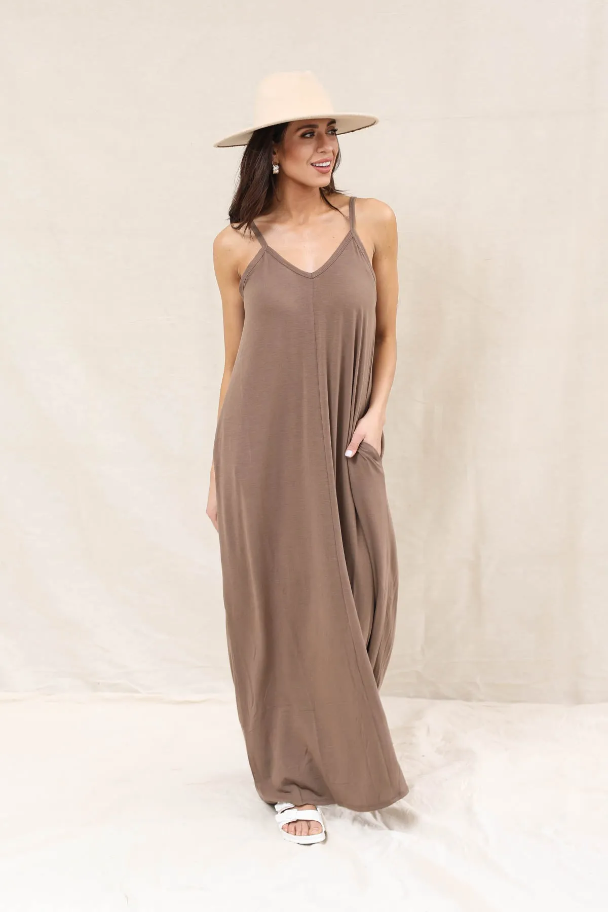 Everyday Maxi Dress