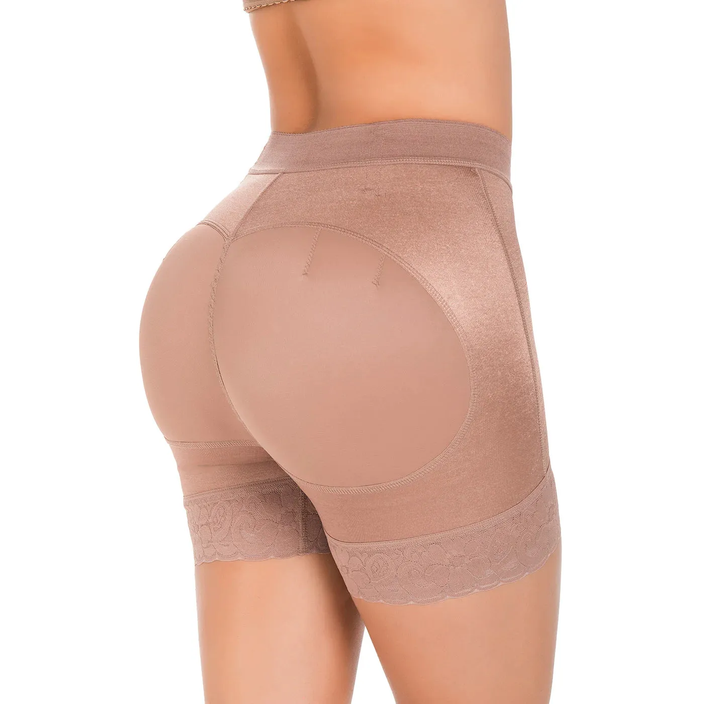 FAJAS MARIAE FU100 | FAJA COLOMBIANA LEVANTAMIENTO DE GLUTEOS PARA MUJER SHORTS PARA USO DIARIO