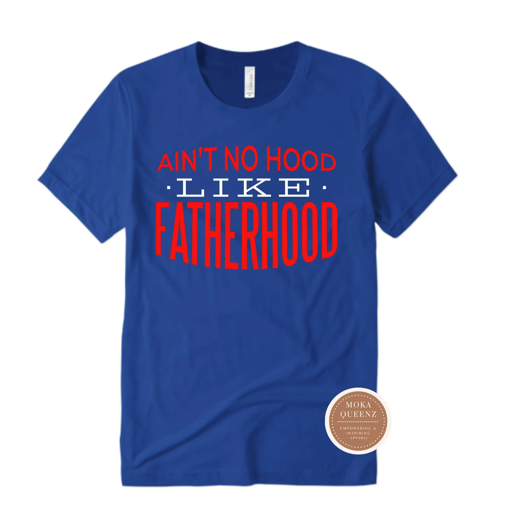 Fatherhood T Shirt