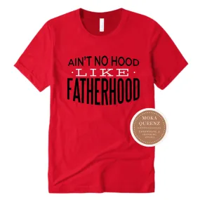 Fatherhood T Shirt