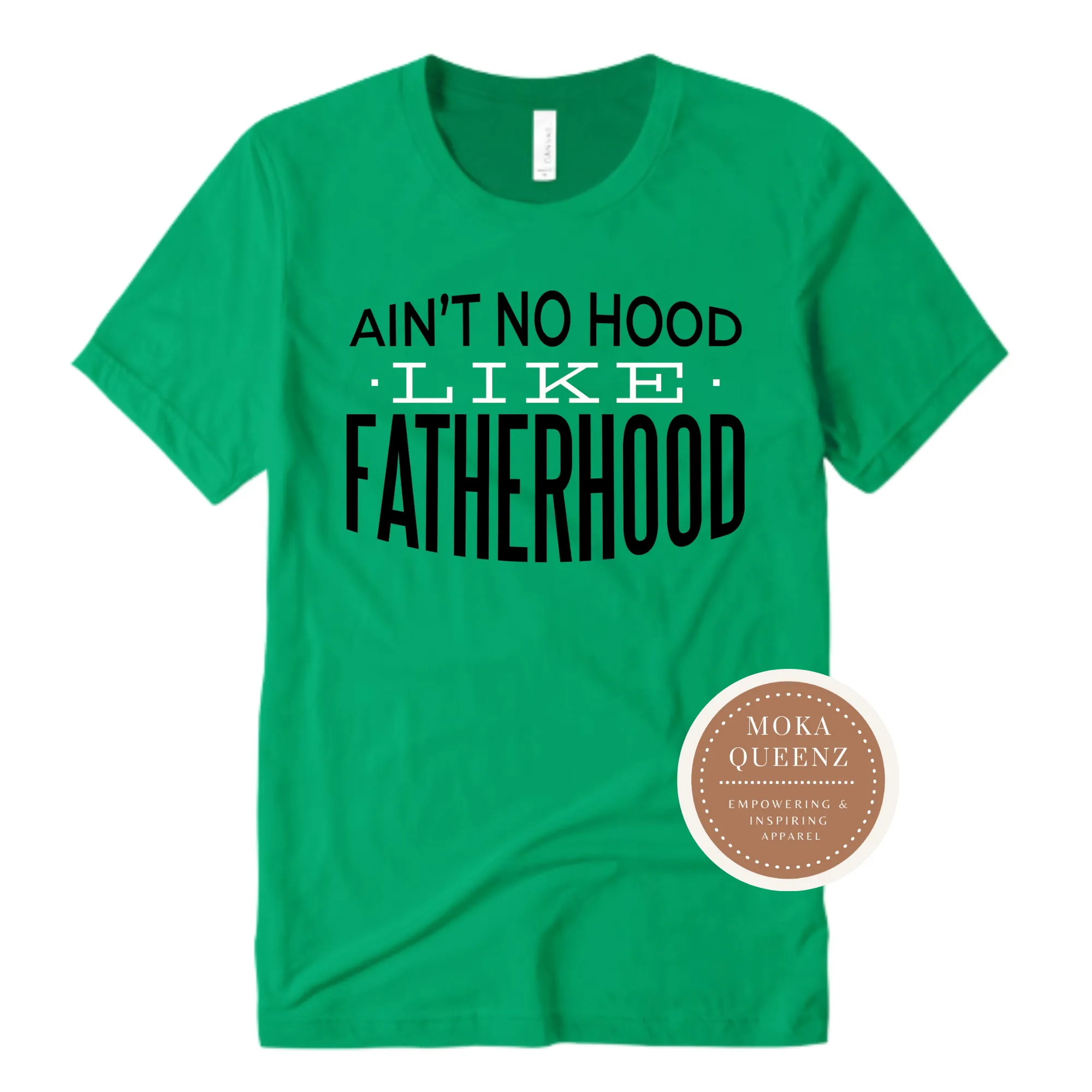 Fatherhood T Shirt