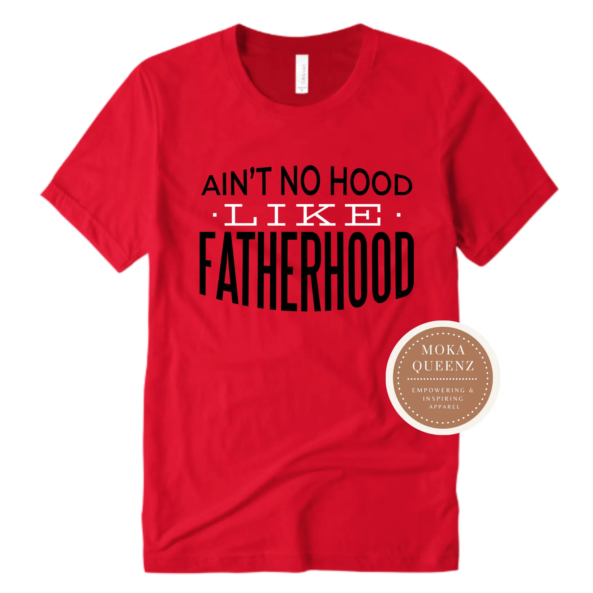 Fatherhood T Shirt