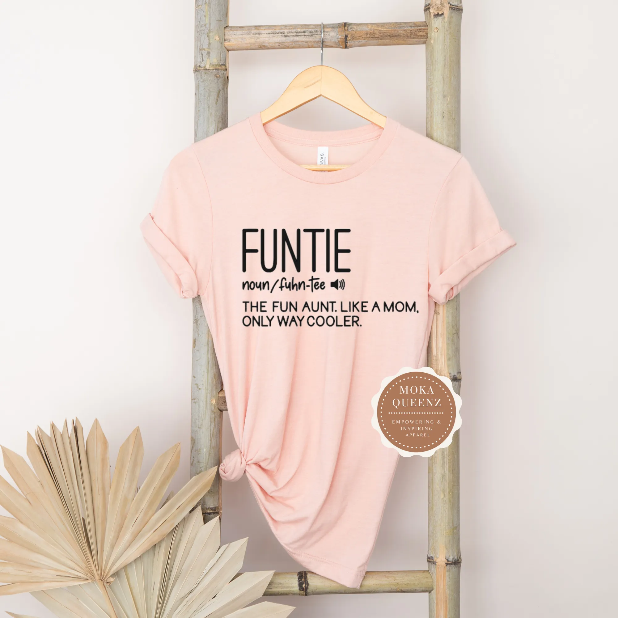 Fun Auntie Shirt