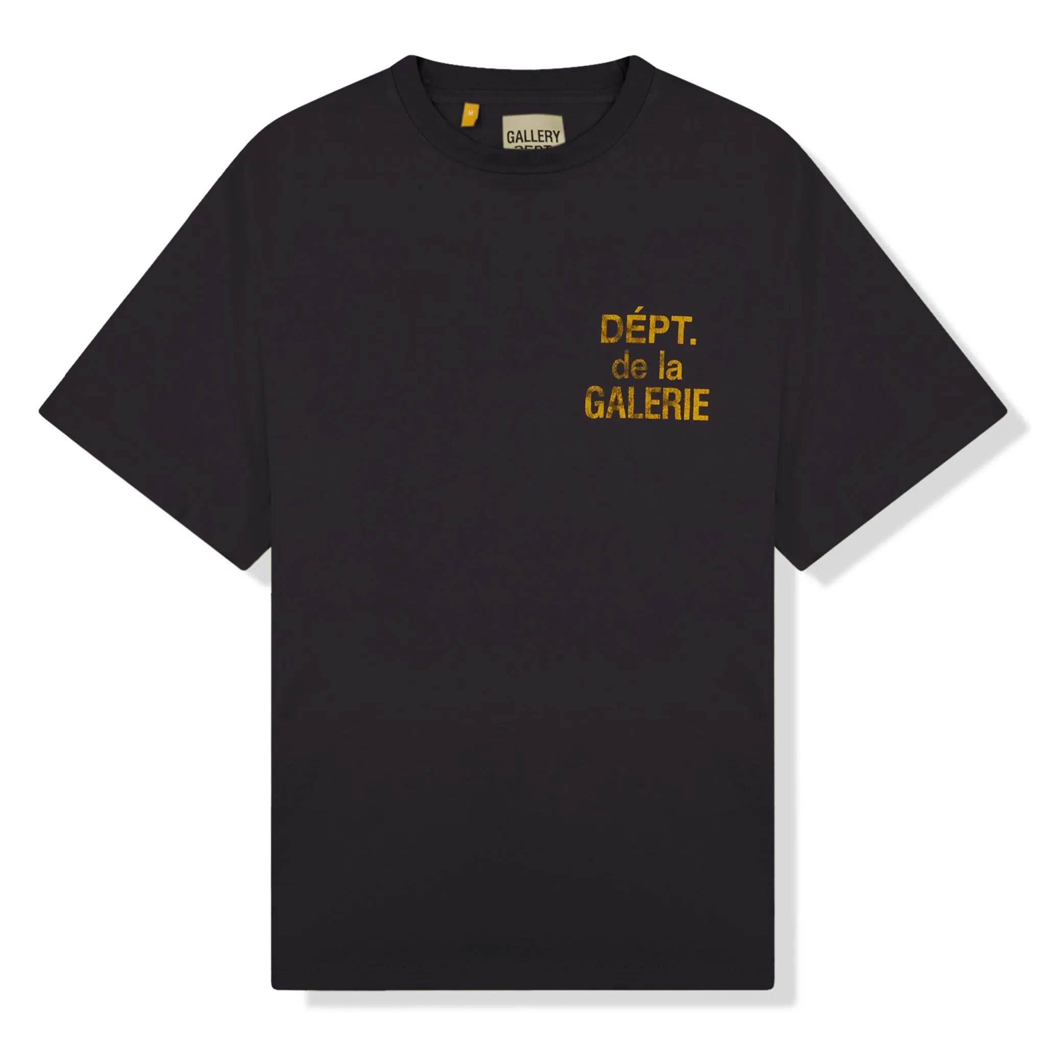 Gallery Dept. French Logo Black T Shirt