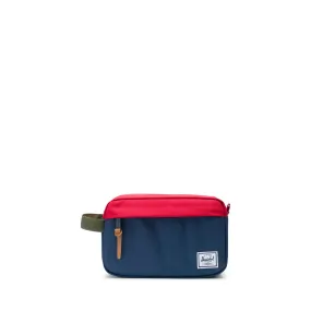 Herschel Chapter Navy/Red/Woodland Camo