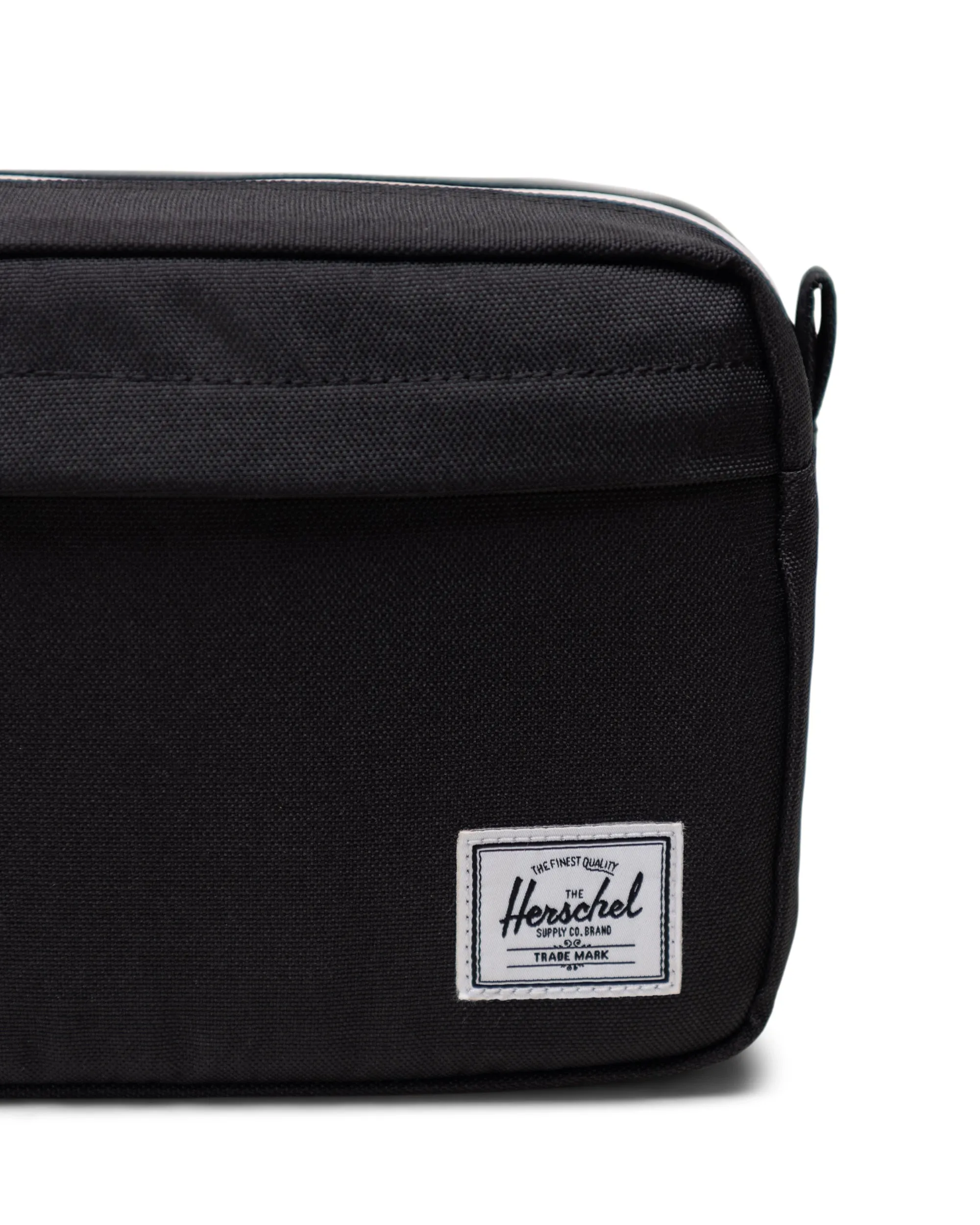 Herschel Chapter Small Travel Kit Black