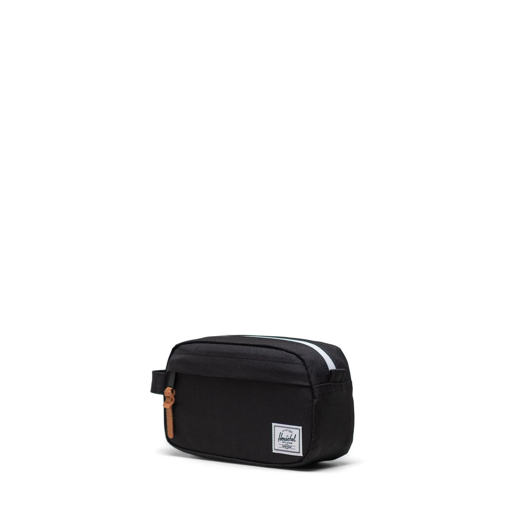 Herschel Chapter Small Travel Kit Black