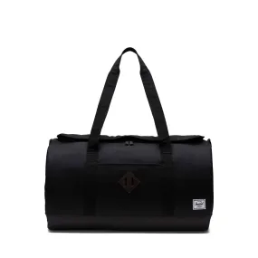 Herschel Heritage Duffle Black/Chicory Coffee