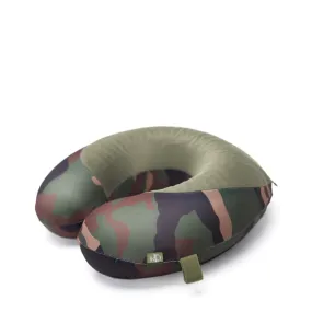 Herschel Memory Foam Pillow Woodland Camo