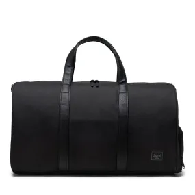 Herschel Novel Duffle Black Tonal