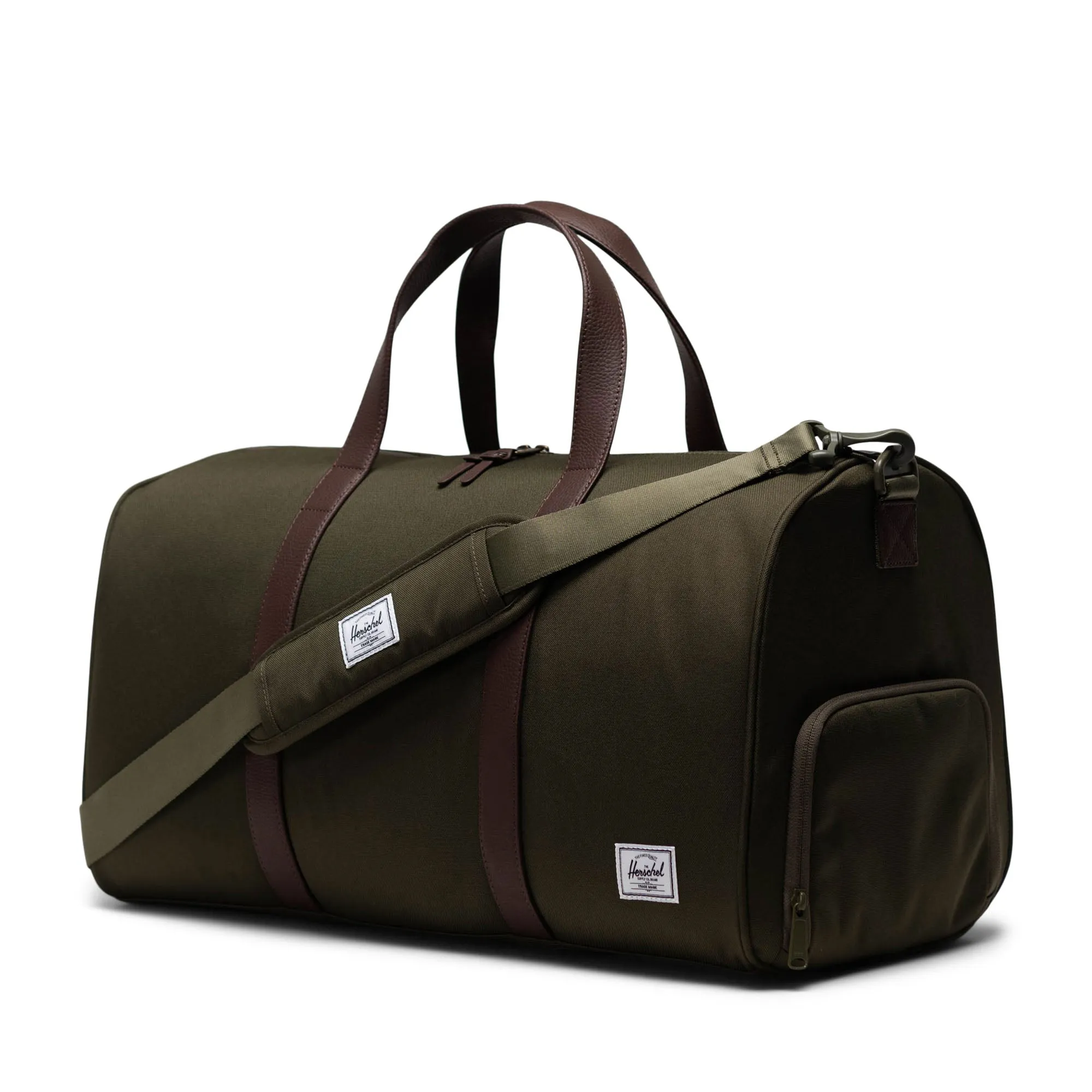 Herschel Novel Duffle Ivy Green