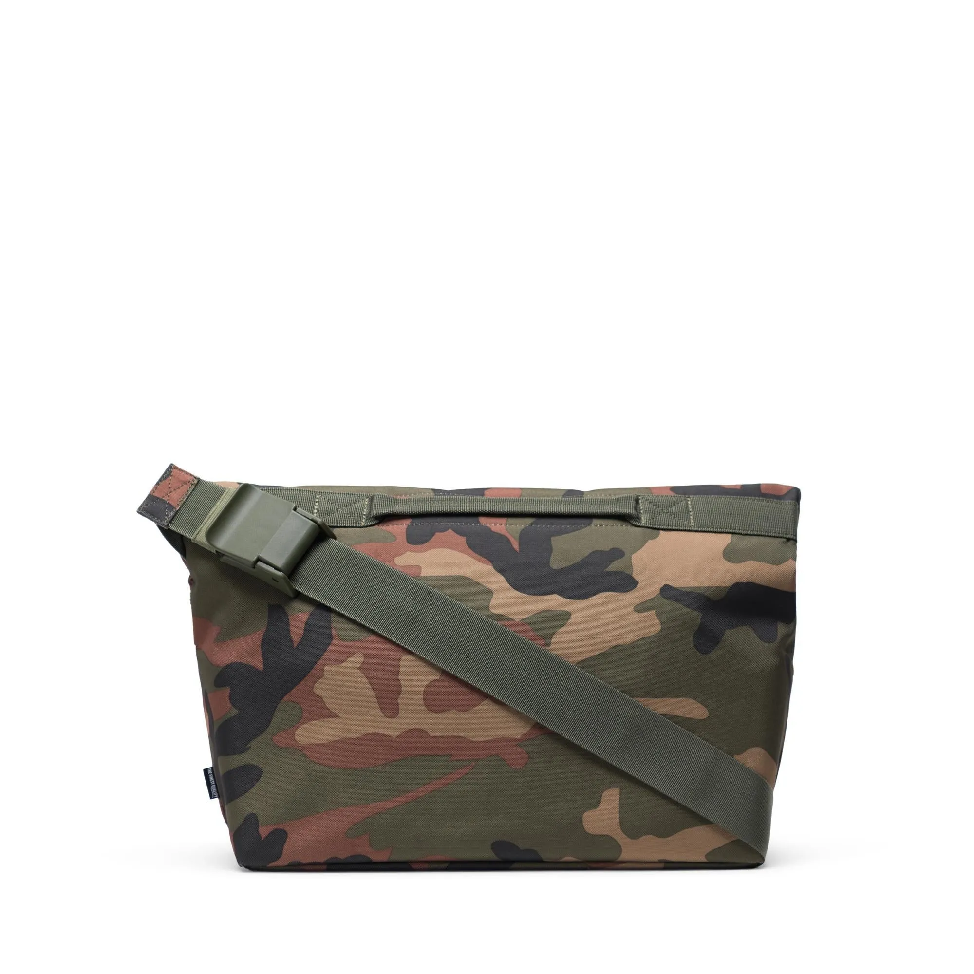 Herschel Odell Woodland Camo/Multi Zip