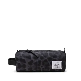 Herschel Settlement Pencil Case Digi Leopard Black