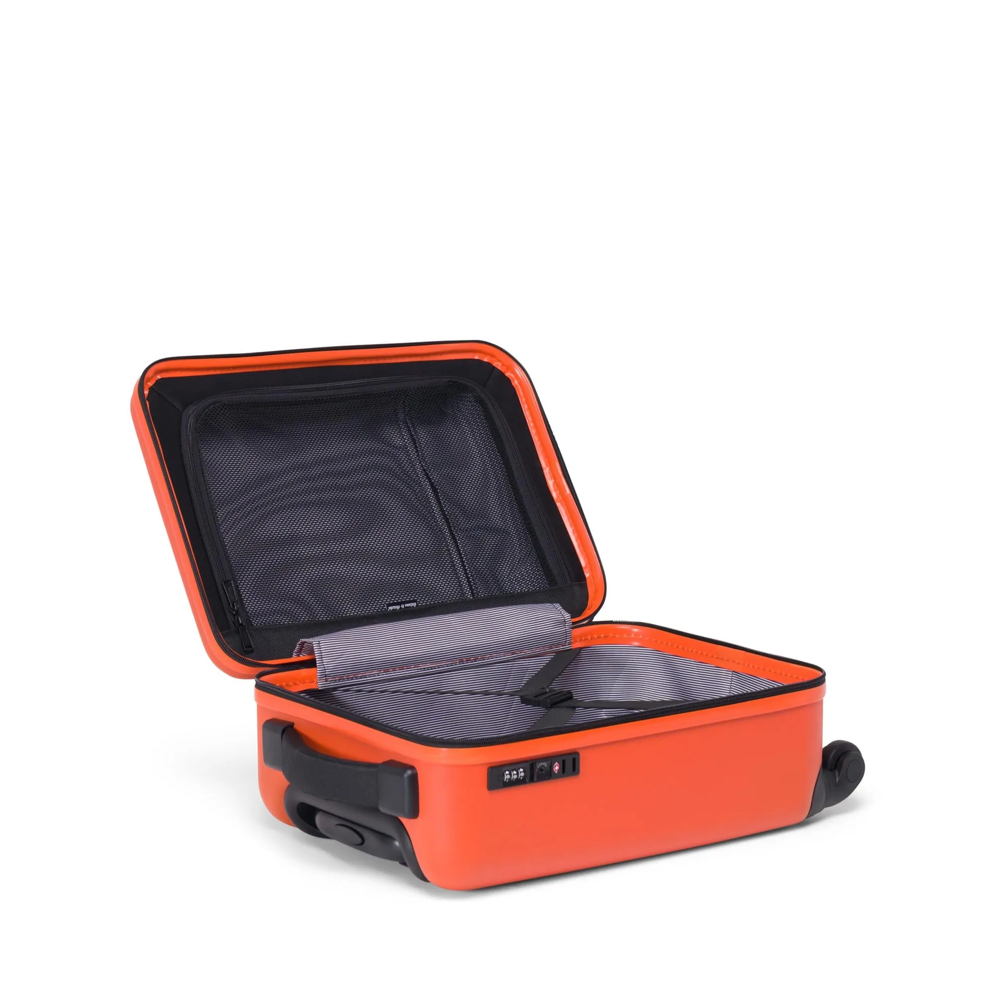 Herschel Trade Carry On Vermillion Orange