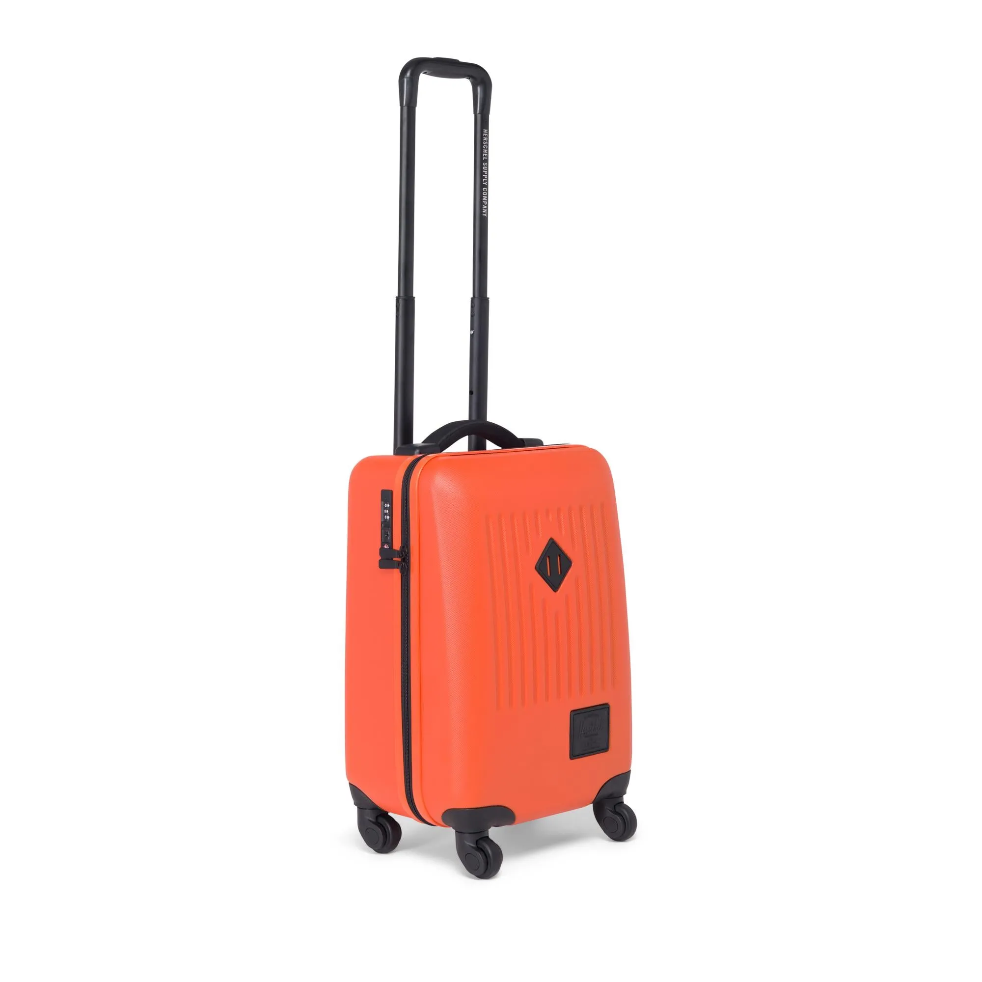 Herschel Trade Carry On Vermillion Orange