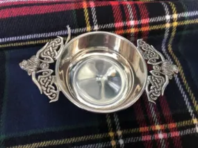 Highland Cow Quaich