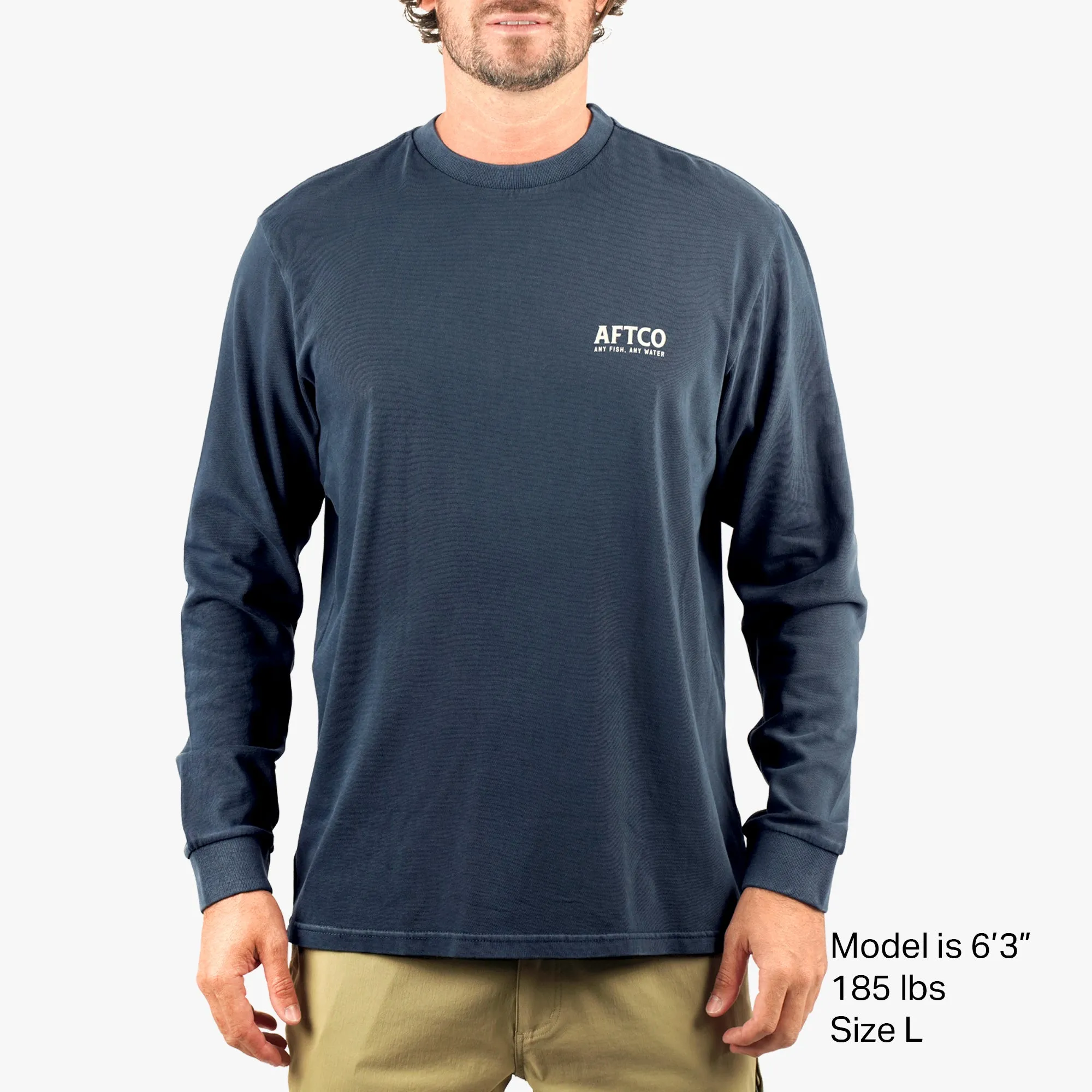 Horizon LS T-Shirt