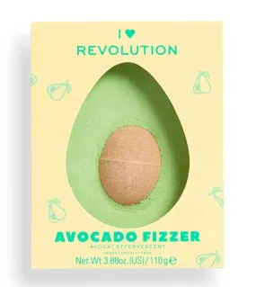 I Heart Revolution - Bomba de bao Avocado Fizzer