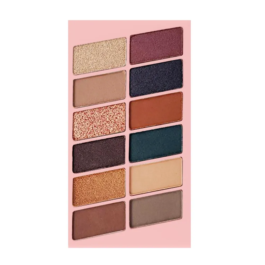 ITALIA Crush Paleta de Sombras 10 Tonos