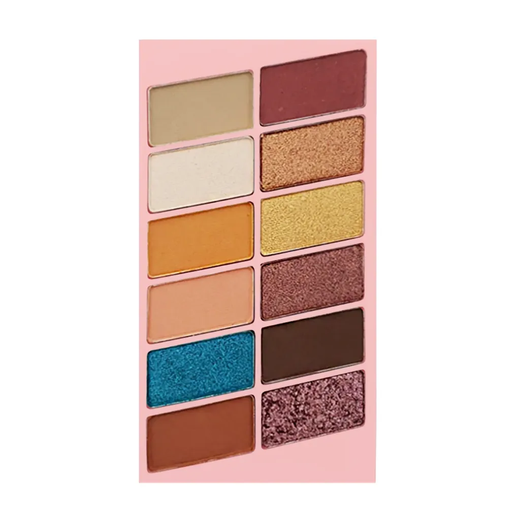 ITALIA Crush Paleta de Sombras 10 Tonos