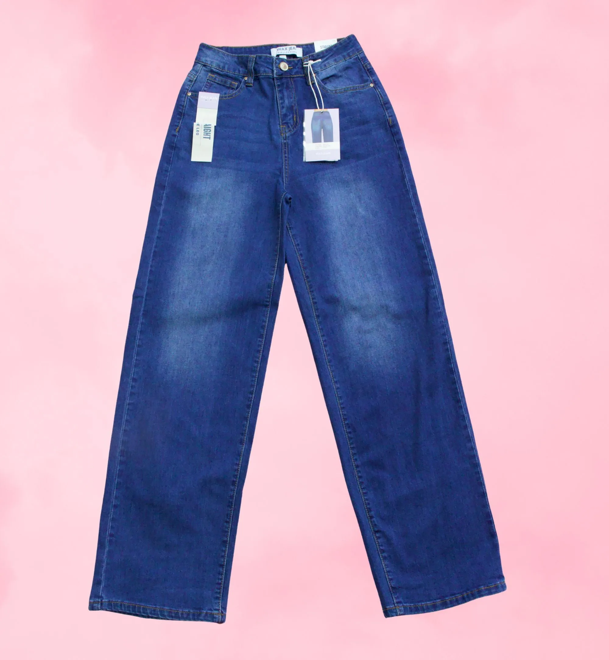 JEANS RECTOS Y WIDE LEG 90340