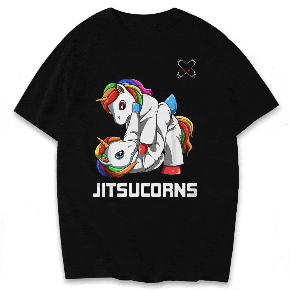 Jitsucorns Jiu Jitsu Shirts & Hoodie