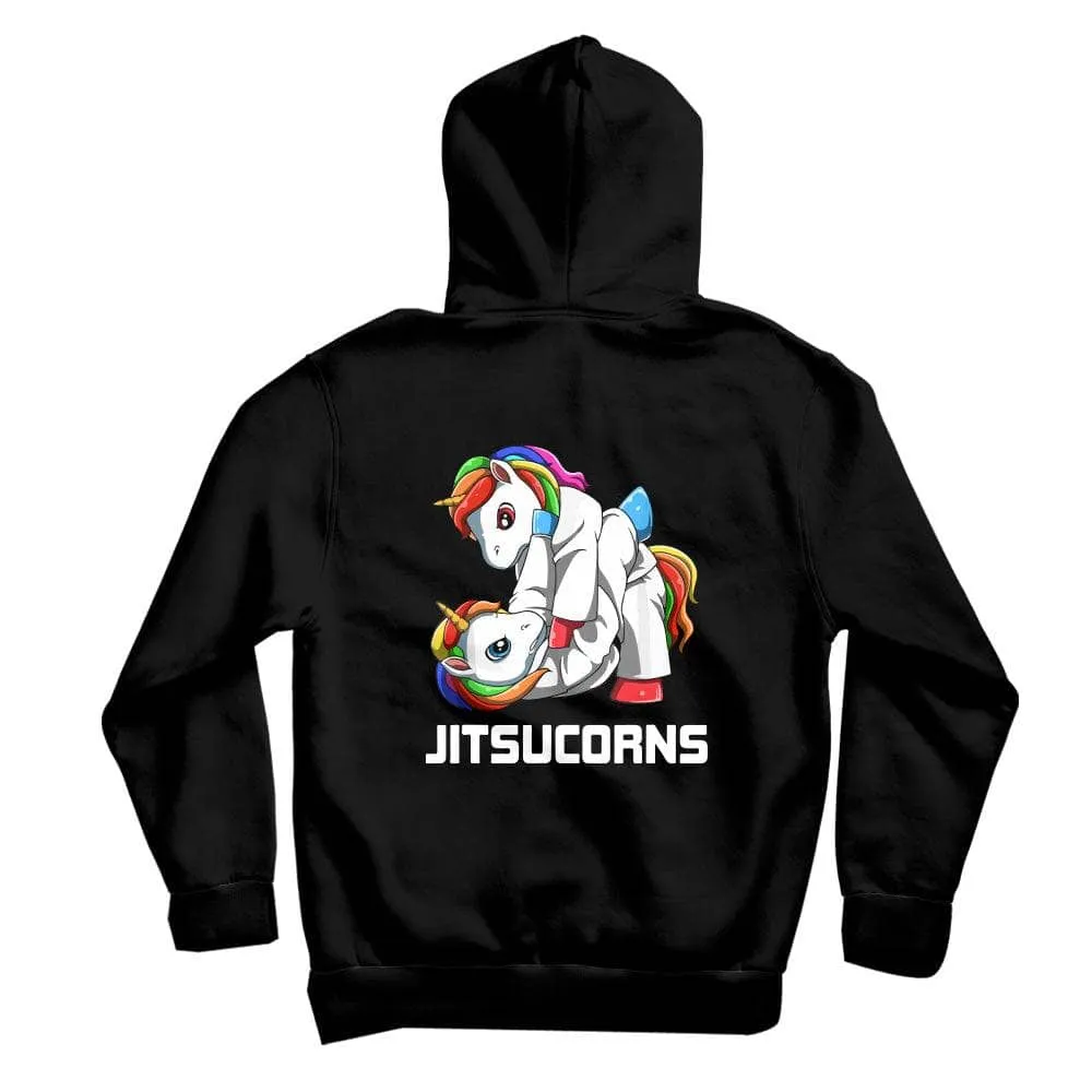 Jitsucorns Jiu Jitsu Shirts & Hoodie