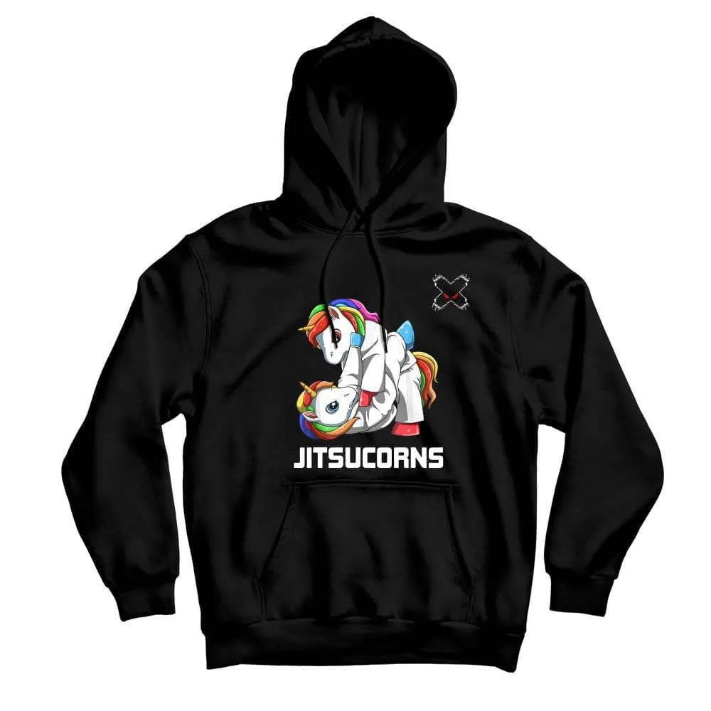 Jitsucorns Jiu Jitsu Shirts & Hoodie