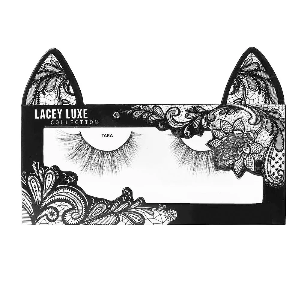 JLASH Lacey Luxe Collección de Pestaas