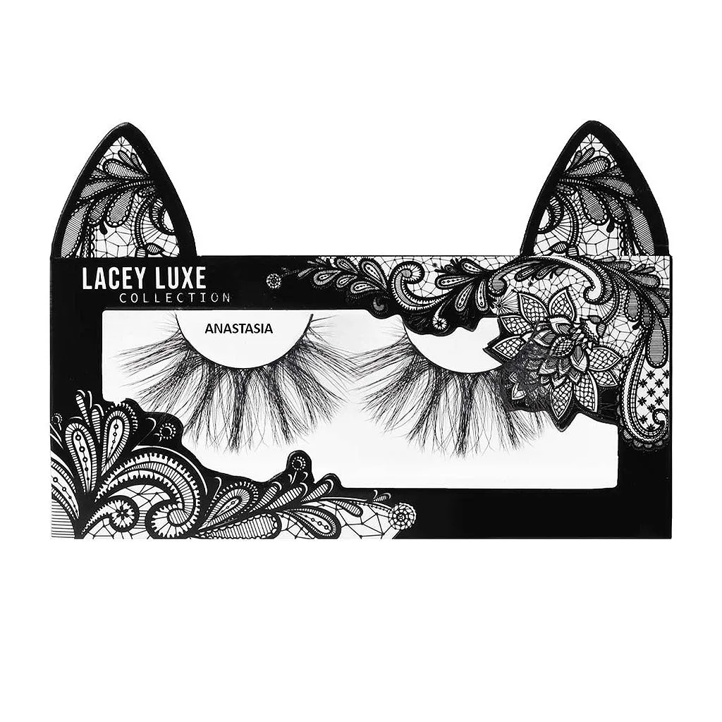 JLASH Lacey Luxe Collección de Pestaas